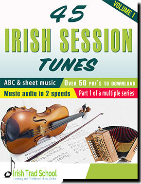 45 must have popular irish session tunes Irish Tad School